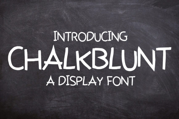 ChalkBlunt: A Strategic Tool for Branding and Creative Communication