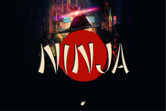 The Rise of Ninja Display: A Font That Captures Attention in a Visual World