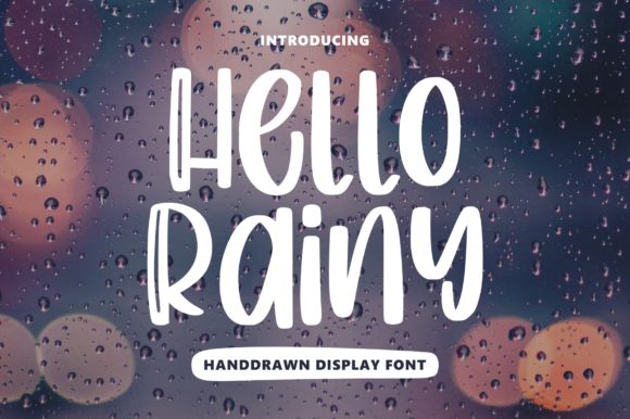 Why Hello Rainy is Capturing the Attention of Designers and Marketers Everywhere